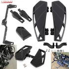Floorboards Shifter Lever Highway Pegs For Harley Touring Road King Street Glide New. Price: $251.06.