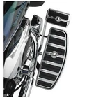 Harley Willie Skull Floorboard Inserts Electra Softail Streetglide Roadglide New. Price: $177.75.