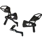 Vortex V3 2.0 Adjustable Rearset - Black RS591K New. Price: $437.71.