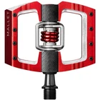 Crankbrothers Mallet Dh Pedals Red/red Spring New. Price: $159.00.