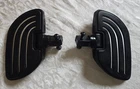 2001-UP Honda Goldwing Show Chrome Driver Floorboards Set Of Used. Price: $149.00.