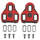 Exustar E-ARC11 Red Cleats For Keo Grip 7 Float, Non-slip Pedal Compatibility New. Price: $21.72.