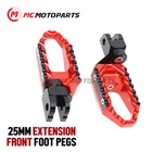 For Ducati Multistrada 1000 Ds Front Lowering Wide Rider Foot Pegs New. Price: $68.09.