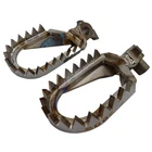 Raptor Footpegs Offset Back For Husqvarna Te 150 I 2024-2025 RME023-00-5B Brand. Price: $471.15.