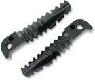 Psr Sbk Passenger Footpegs Black #07-01201-22 For Yamaha New. Price: $49.95.