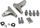 Drag Specialties XF-2-1621-0786 Short Passenger Footpeg Mount Kit Chrome New. Price: $156.30.