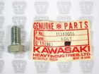 Kawasaki Nos New 113B1018 Hex Head Bolt 10X18 MT1 KV75. Price: $6.99.