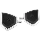 Performance Machine Passenger Floorboards Ftz Chrome 0036-1017-CH New. Price: $255.83.