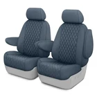 For Volkswagen Jetta 10-11 Diamond Quilted 1ST Row Dark Gray Custom Seat Covers New. Price: $419.72.