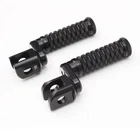 Alu. 25MM Adjustable Rider Foot Pegs Black For Gsx-r 1000 17 18 19 20 21 22 New. Price: $45.85.