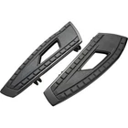 Ciro 61720 Black Chicane Floorboards For 84-23 Harley Touring New. Price: $349.99.
