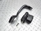 2008 Harley Davidson Fxd Rear Back Brake Master Cylinder Pump Pedal Used. Price: $71.14.