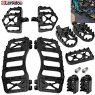Mx Floorboards Footboards Shifter Peg For Harley Touring Street Glide Road King New. Price: $132.99.