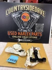 Harley Softail Evo Floorboard Mount Bracket Oem Nos 52713-91 Used. Price: $135.00.
