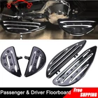 Driver + Passenger Floorboard Foot Pegs For Harley Touring Electra Glide 1986-UP New. Price: $120.99.