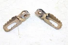 1984 Kawasaki Kx 125 Foot Pegs Set Rests Used. Price: $19.99.