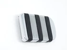 Genuine Harley Davidson Chrome Billet Wide Band Large Brake Pedal Pad 42620-00 Used. Price: $44.90.