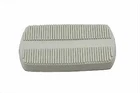 Brake Pedal Rubber Off White For Harley Davidson By V-twin New. Price: $16.89.