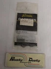 Pack Of 12 James Gasket Harley Kick 3/4" Pedals & Shift Pegs O-rings JGI-241015 New. Price: $8.99.