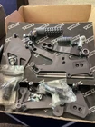 Brand New Unopened Vortex RS628K Rearsets Yamaha YZF-R3 Foot Pegs Controls. Price: $389.00.