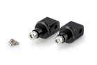 Puig Fitting Adapters For Rear Passenger Footrests New. Price: $59.70.