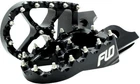 Flo Motorsports Pro Series Foot Pegs Black For Yam FPEG-793BLK New. Price: $155.29.