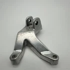 Yamaha Hintere Fu Rastenhalter Rear Footrest Assembly YZF750 M0006 Gebraucht. Price: $23.20.