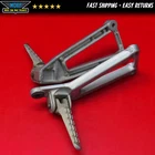 2003 Derbi Gpr Rear Passenger Stands Rests 00H01500125 Used. Price: $32.10.