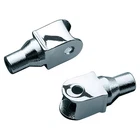 Kuryakyn Footpeg Adapters - Tapered 8803 New. Price: $54.93.