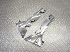 2008 06-10 Honda GL1800 Goldwing Big Bike Parts Chrome Step Coverings Used. Price: $29.02.