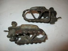 Pegs Footrest 1&2 With Torsion Springs 5X6-27411-00-00 1982 Yamaha YZ490 Used. Price: $44.99.