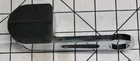 Kuryakyn Replacement Chrome Stirrup Arm And Pad 8078 For Harley Custom Chopper Used. Price: $50.00.
