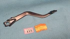 Genuine Suzuki TS100 TS125 Ern Rear Brake Pedal 43110-48500 New Old Stock. Price: $60.39.