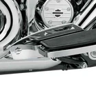 Harley-davidson New Oem Rider Footboard Heel Guard 50500225. Price: $99.99.