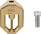 Pro-one Perf.mfg. 500748TIN Touring Shift Peg Gold New. Price: $64.39.