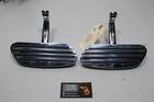 9906 Harley Touring Oem Passenger Floorboard Footrest Stealth Cvo Chrome Set Used. Price: $95.00.