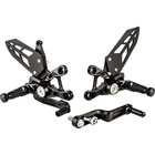 Gilles Tooling Rearset Black MUE2-S01-B For 2017-2024 Suzuki GSX-R1000R New. Price: $896.71.