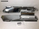 Honda Gl 1500 1988 - 2000 Rh & Lh Step Holder Cover Genuine Oem LOT63 63H30508 Used. Price: $78.98.