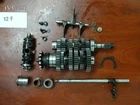 2001 00-01 Honda CBR900RR Transmission Gearbox Shaft Lot Used. Price: $550.00.