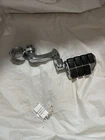 1 Kuryakyn Longhorn Offset Iso Dually Highway Chrome Foot Peg D2 New. Price: $80.99.