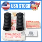 Kawasaki KZ400 Kh Z1 H1 H2 Footrest Pegs Rubber Nos Genuine New. Price: $45.40.