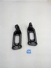 Harley-davidson V-rod Night Left & Right Passenger Footrest Mounts Used. Price: $87.20.