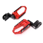 Red 1.5 In Extend Front Cruise Foot Pegs For CBR650R 19 20 21 22 23 24 New. Price: $93.88.