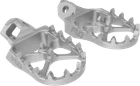 Flo Motorsports Pro Series Stainless Steel Footpegs SS-792 New. Price: $144.99.
