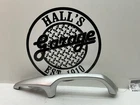 Rear Lh Passenger Grip Bar For 03 Suzuki Burgman AN650 Used. Price: $50.00.