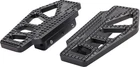 Thrashin Supply Co. TSC-2217-1-BR Apex Mini Floorboards Passenger Black New. Price: $379.95.