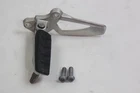 Bmw R1200R 11-14 Left Side Rearset Assembly Bracket & Peg Used. Price: $54.99.