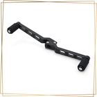Front/rear Shifter Pegs For Harley Fl/softail/touring 1986-2017 New. Price: $37.62.