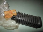 Nos Oem Kawasaki KZ1000 Lawson KZ750 ++++ Rear Left Rubber Step # 34028-1041 New. Price: $42.95.