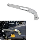 Chrome Gear Clutch Shift Lever For Harley 2018-25 Street Bob Fxst Fxlrst New. Price: $79.95.
